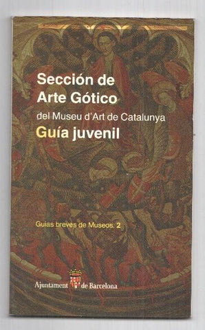 Seccion de Arte Gotico del Museu d Art de Catalunya