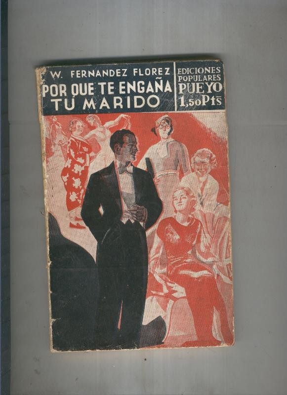 Por que te engaña tu marido