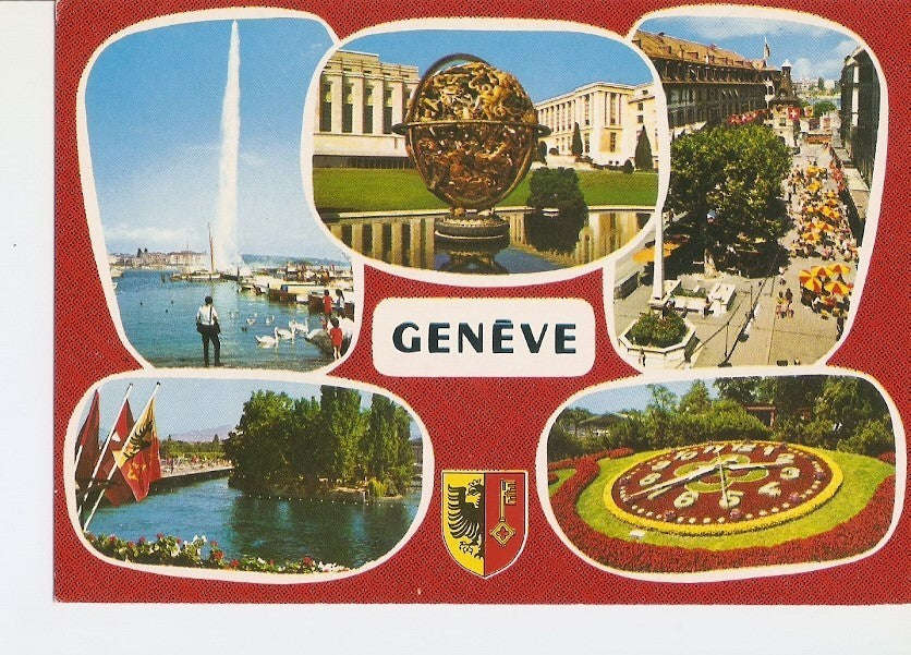 Postal 030671 : Geneve