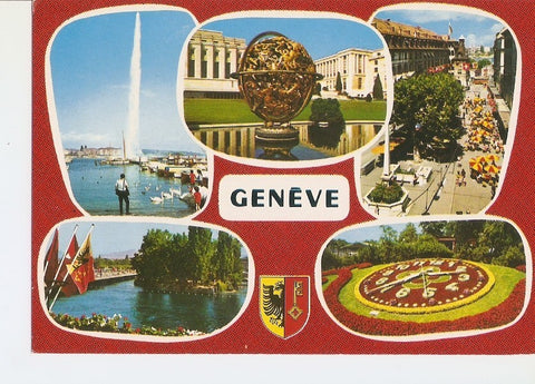Postal 030671 : Geneve