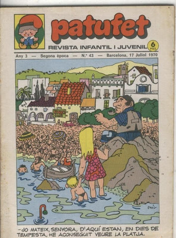 Patufet segona epoca numero 043