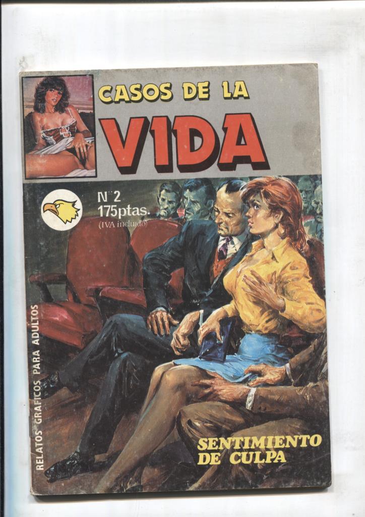 Casos de la vida numero 02