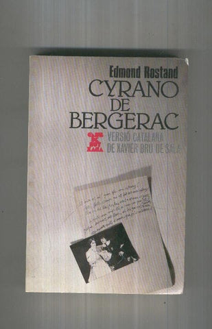 CYRANO DE BERGERAC