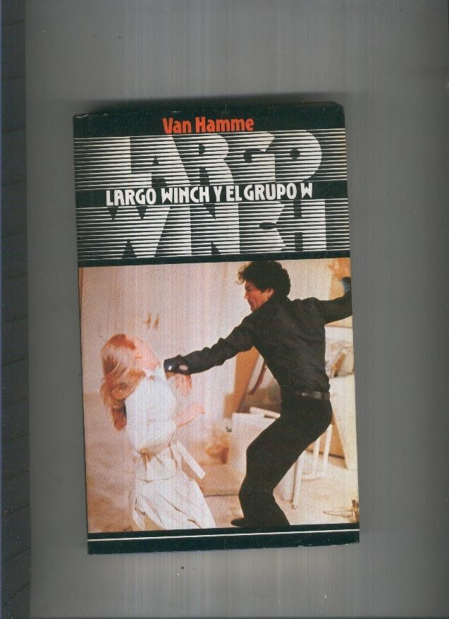 Largo Winch y el grupo W