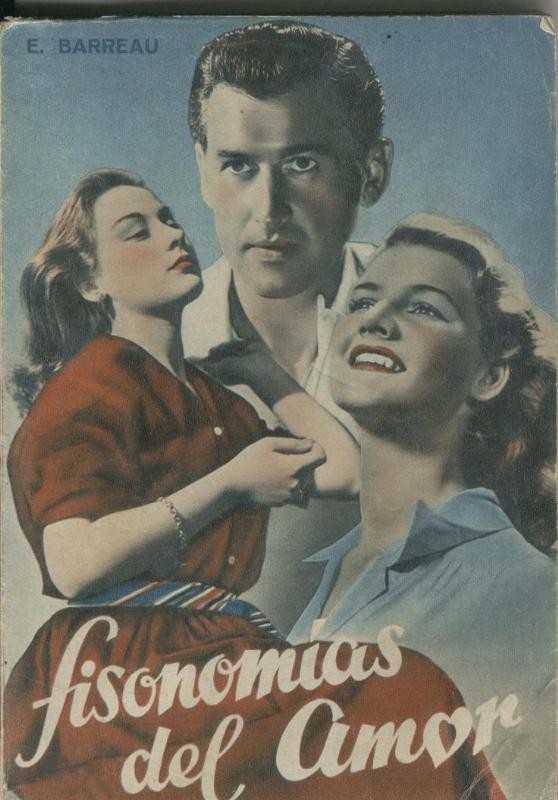 Fisonomias del amor