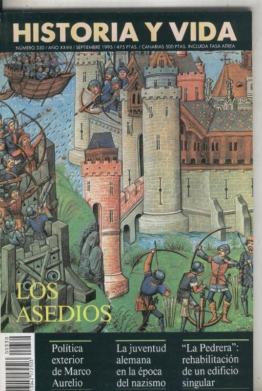 Historia y Vida numero 330
