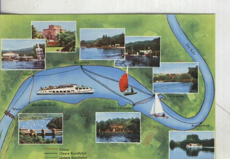 Postal: Alemania-Essen