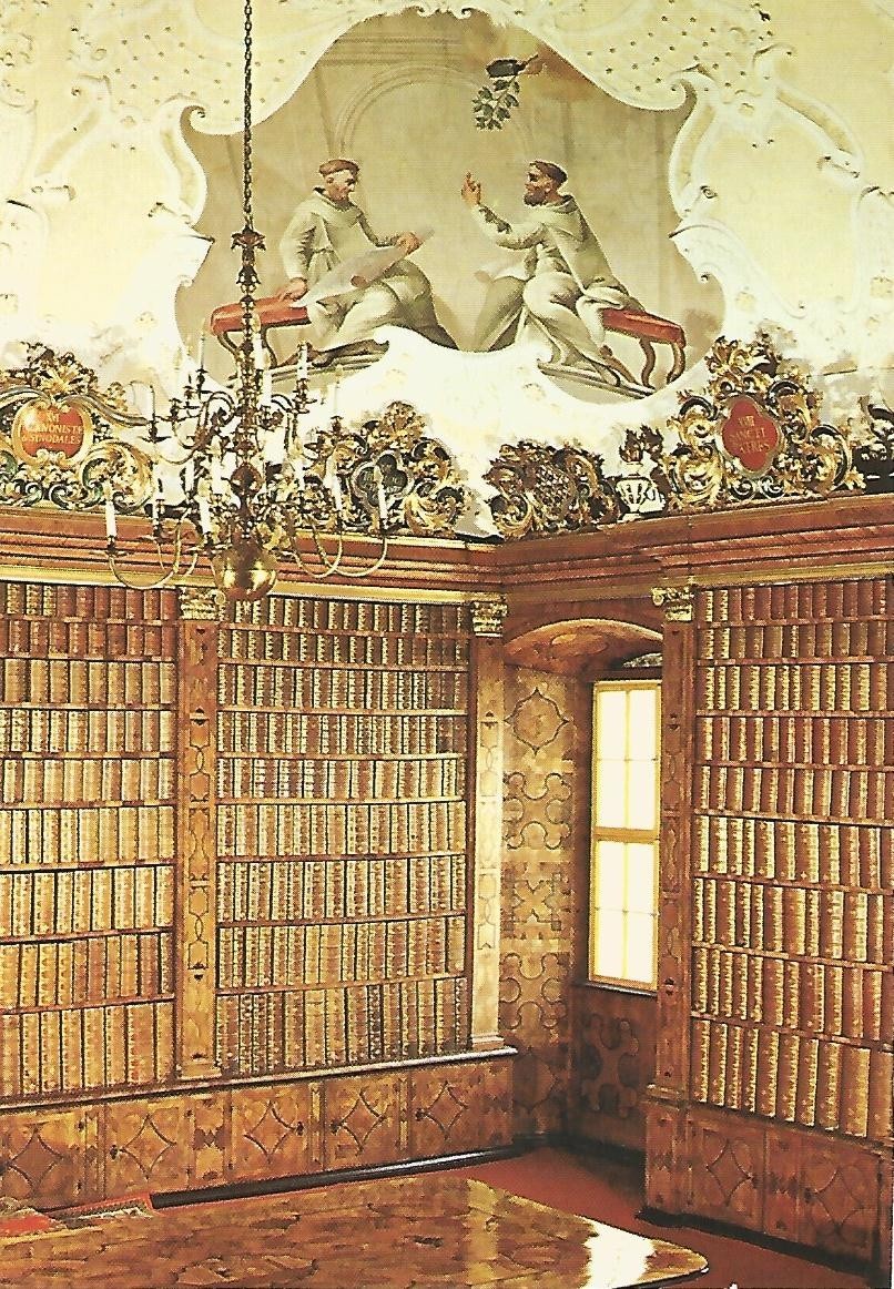 Postal 50374: CHECOSLOVAQUIA - Interior Palacio s. XIV