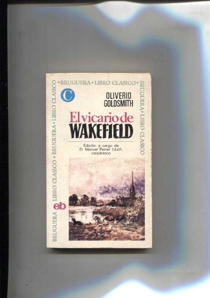 El vicario de Wakefield