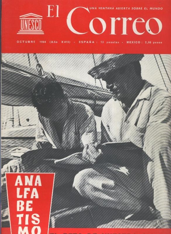 El correo de la Unesco: 1964: octubre