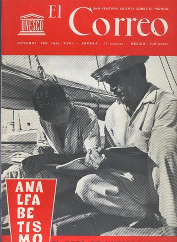 El correo de la Unesco: 1964: octubre
