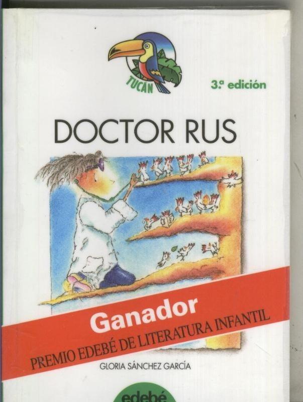 Coleccion Tucan: Doctor Rus
