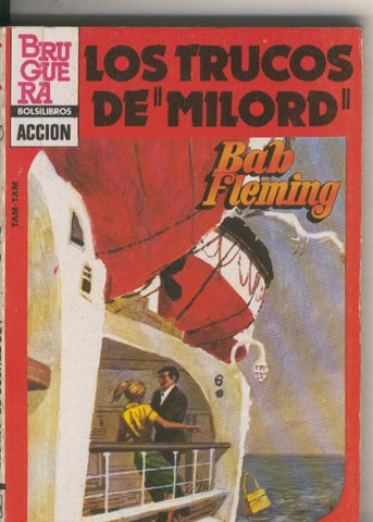 Tam Tam numero 67: Los trucos de Milord
