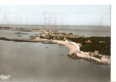 Postal 040876 : La Presquîle de la Fumee. Fouras-les-Bains