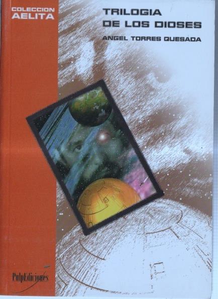Aelita numero 07: Trilogia de los dioses