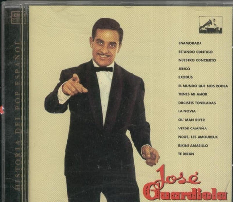 CD: Jose Guardiola