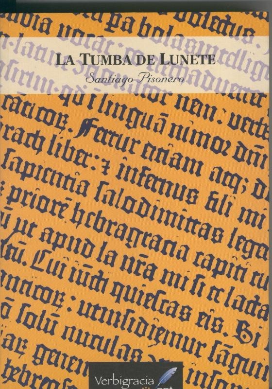 La tumba de lunete