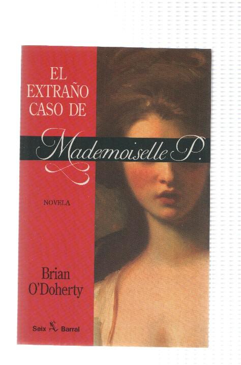 El Extraño caso de Mademoiselle P.