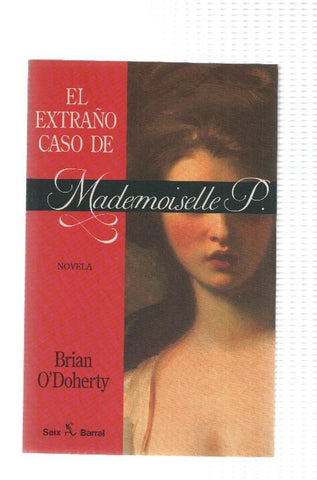 El Extraño caso de Mademoiselle P.