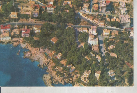 Postal 016067: Vista aerea de San Agustin en Mallorca