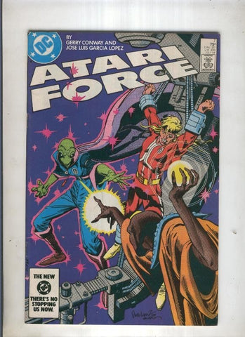 ATARI FORCE DC Numero 07: Counter Attack
