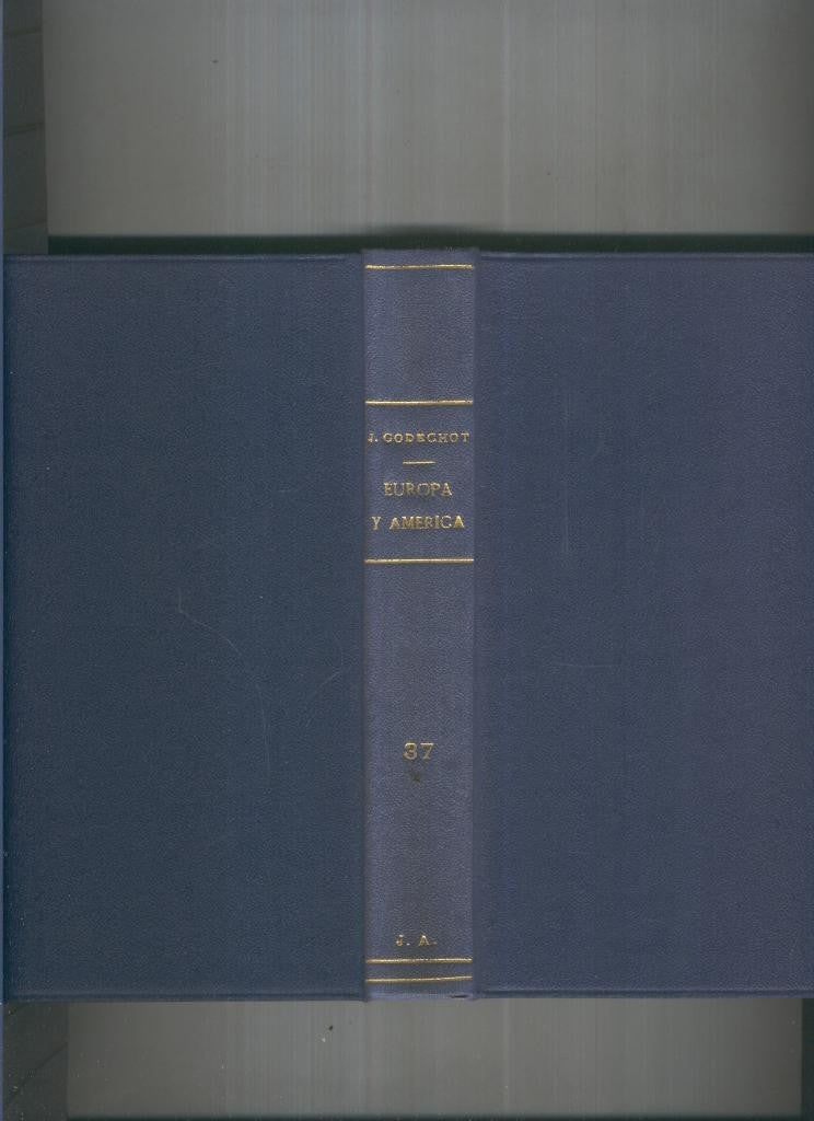 Europa y America en la epoca napoleonica ( 1800-1815 )