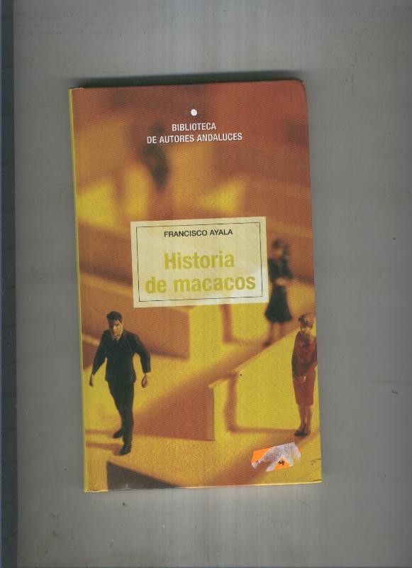 Historia de macacos