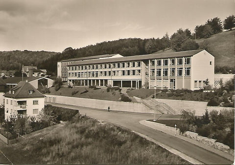 Postal 51296: LAMMERBERG - Escuela