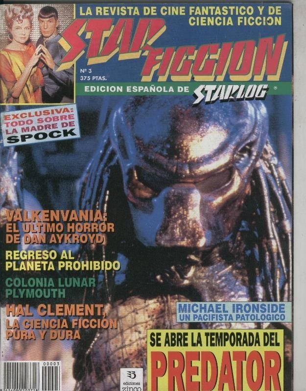 Star Ficcion numero 03