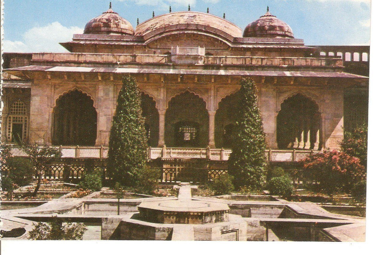 Postal 038657 : Suhag Mandir Amer Jaipur