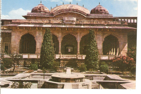 Postal 038657 : Suhag Mandir Amer Jaipur