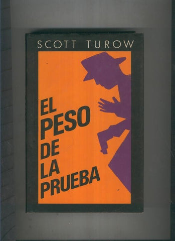 El peso de la prueba