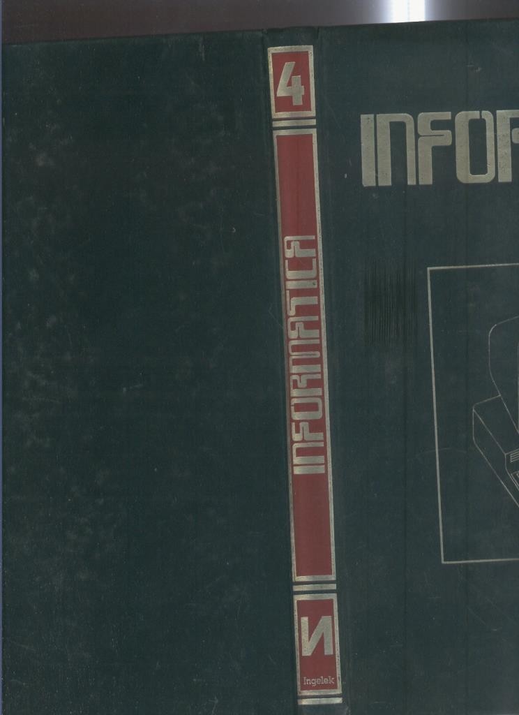 Informatica volumen 04