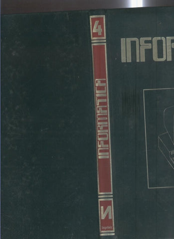 Informatica volumen 04