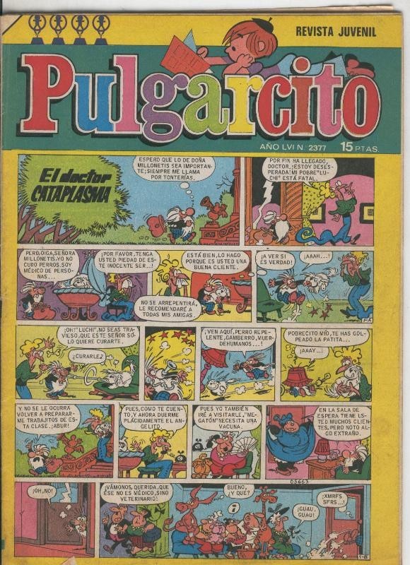 Pulgarcito numero 2377