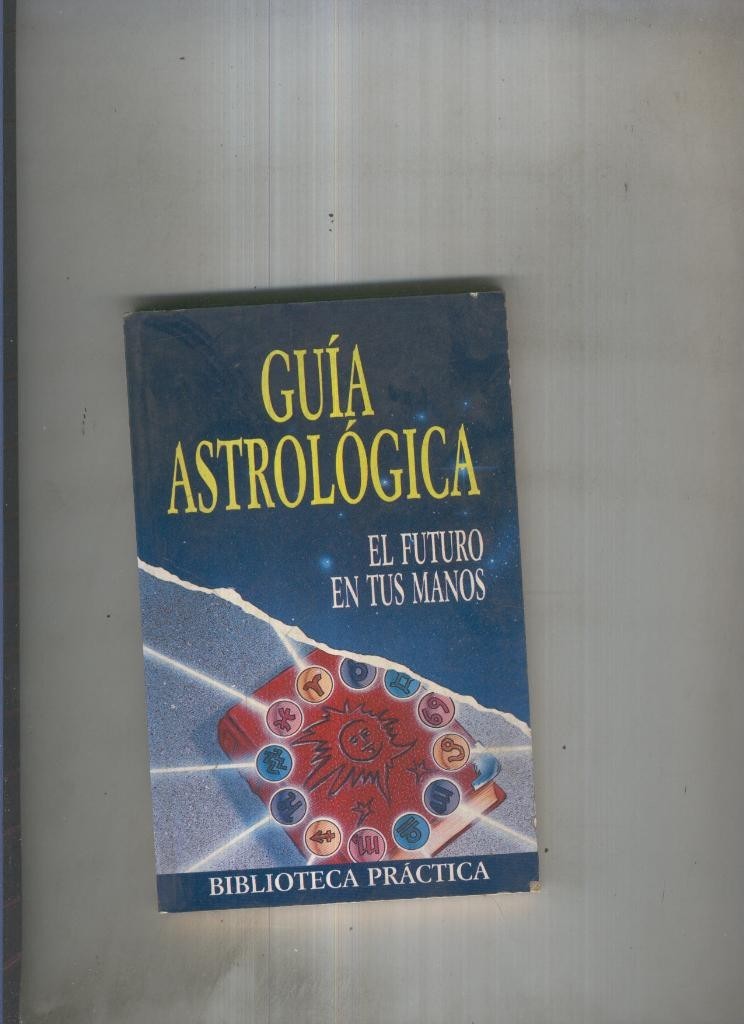 Guia Astrologica numero 02