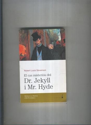 El cas misterios del Dr. Jekyll i Mr. Hyde