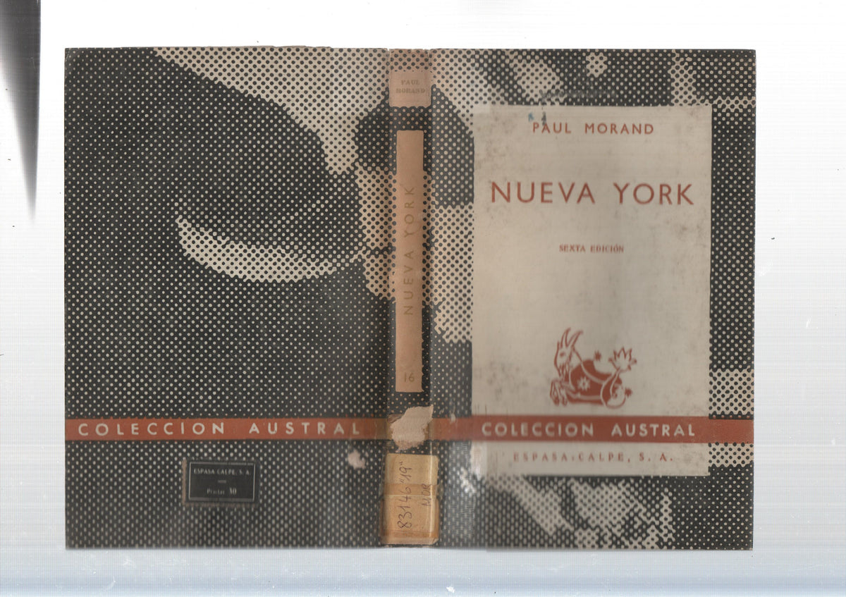 Coleccion Austral: Nueva York