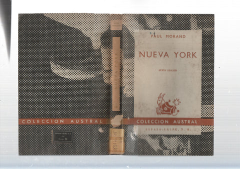 Coleccion Austral: Nueva York