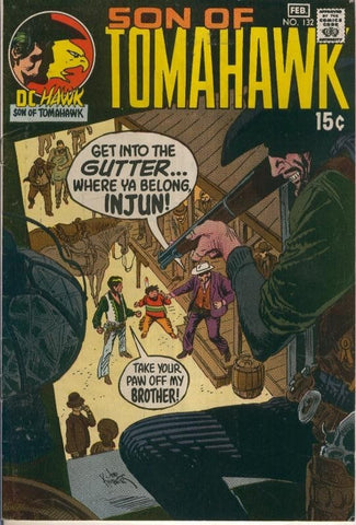 Tomahawk numero 132