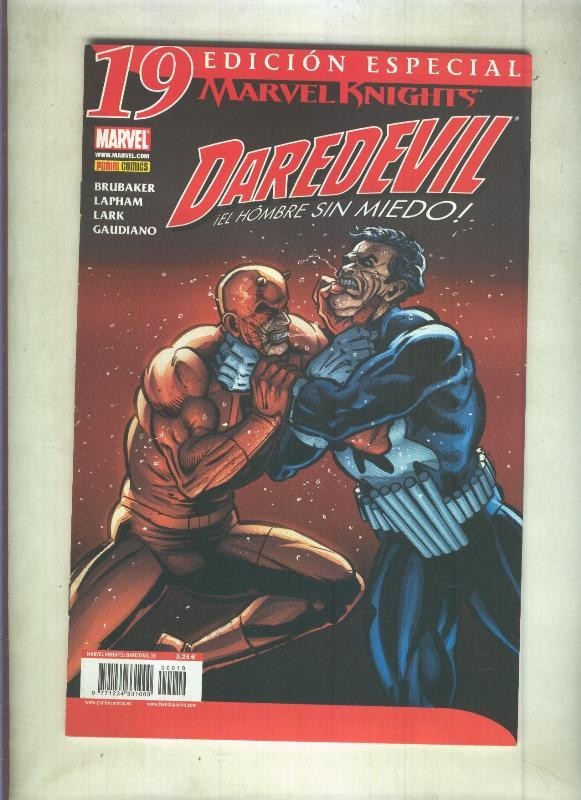 Marvel Knights: Daredevil volumen 2 numero 19
