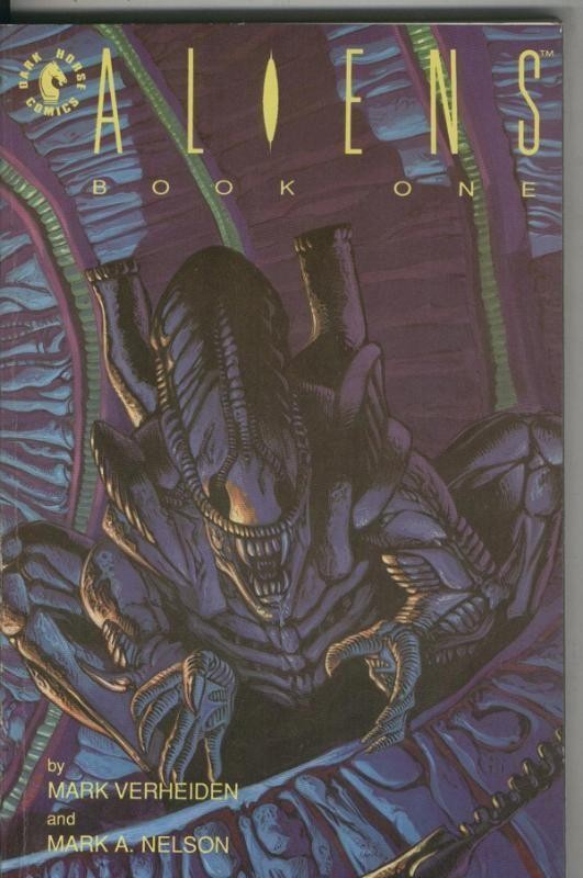 Aliens book One
