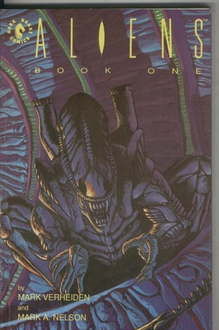 Aliens book One