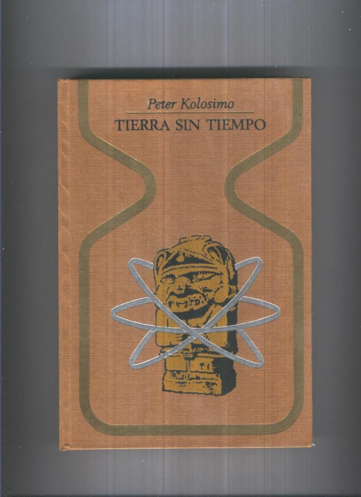 Otros Mundos: Tierra sin tiempo (quinta edicion noviembre 1975)