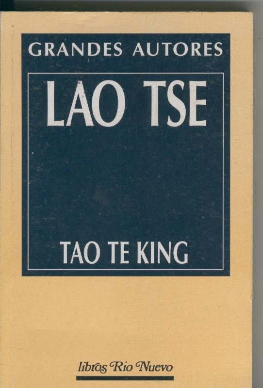 Tao Te King