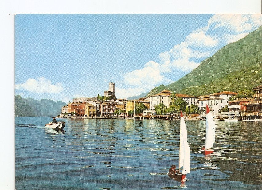 Postal 032212 : Malcesine