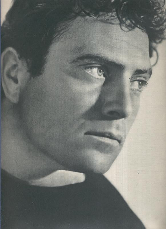 Poster Ficha de Raf Vallone