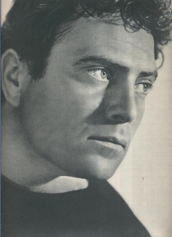 Poster Ficha de Raf Vallone