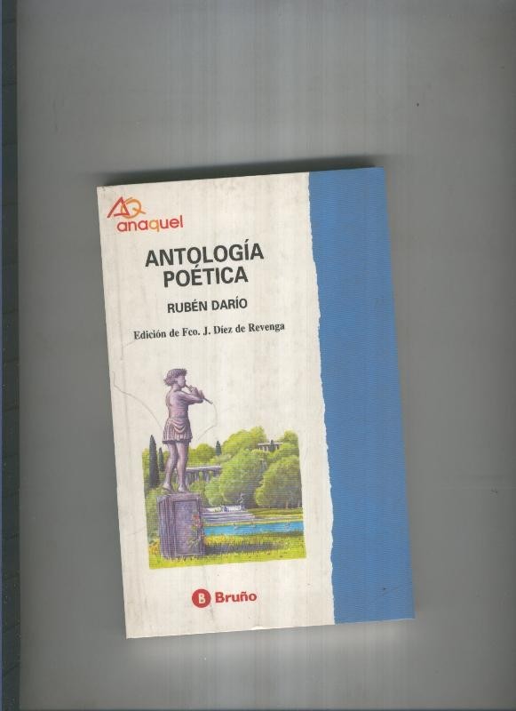 Antologia Poetica de Ruben Dario