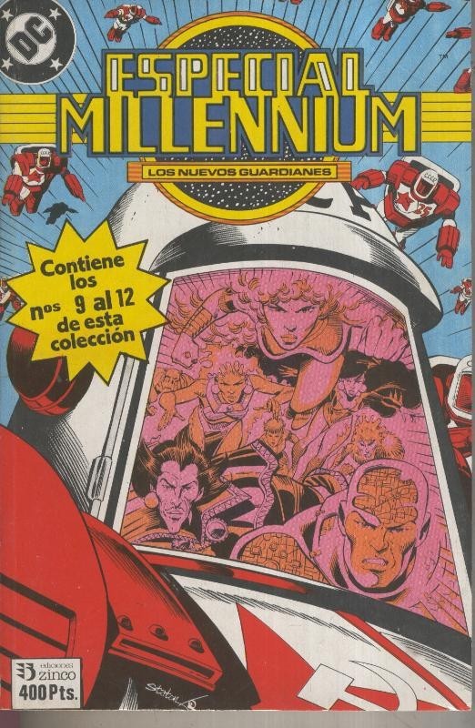 Especial Millennium retapado 09 al 12